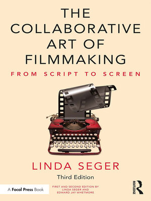 cover image of The Collaborative Art of Filmmaking